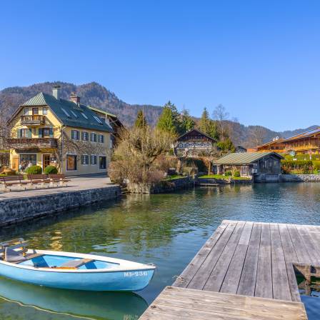 Immobilienensemble am Tegernsee