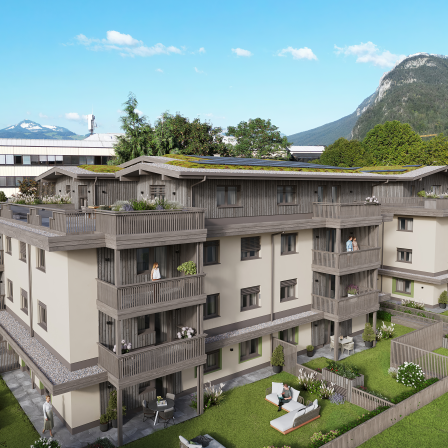 Neumayer Stadthäuser