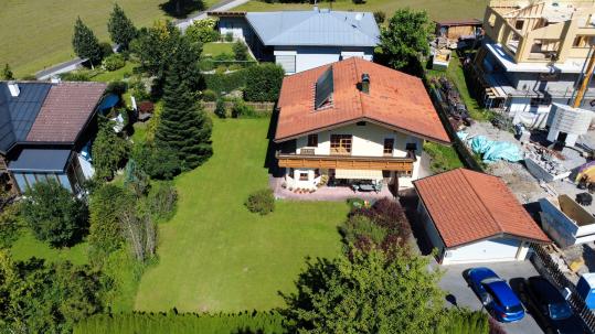 Liegenschaft Walchsee, Haus mit Garten Walchsee