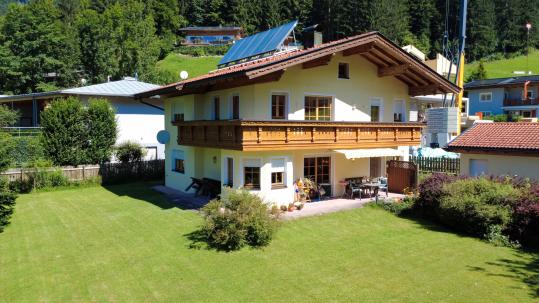 Walchsee Großzügiges Einfamilienhaus mit Einliegeroption, Haus mit großem Garten Tirol