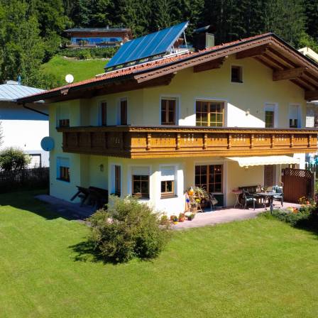 Einfamilienhaus am Walchsee
