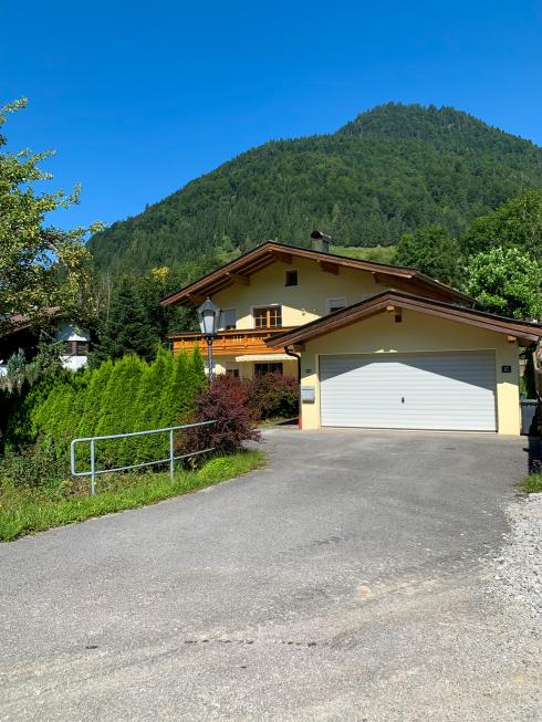 Walchsee Einfamilienhaus, Naturverbundenes Wohnen Tirol