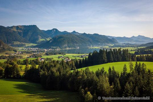 Haus am Walchsee kaufen, Immobilien Kaiserwinkl